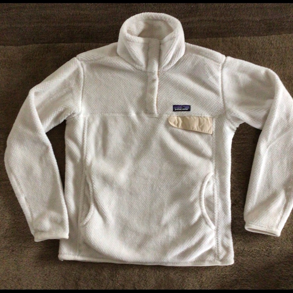 Women’s fleece pullover